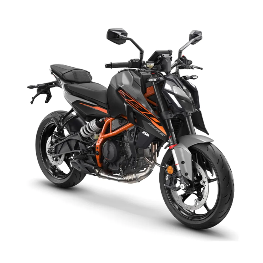 KTM 390 Duke