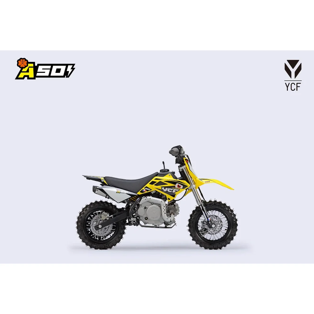 YCF A50 DIRT BIKE